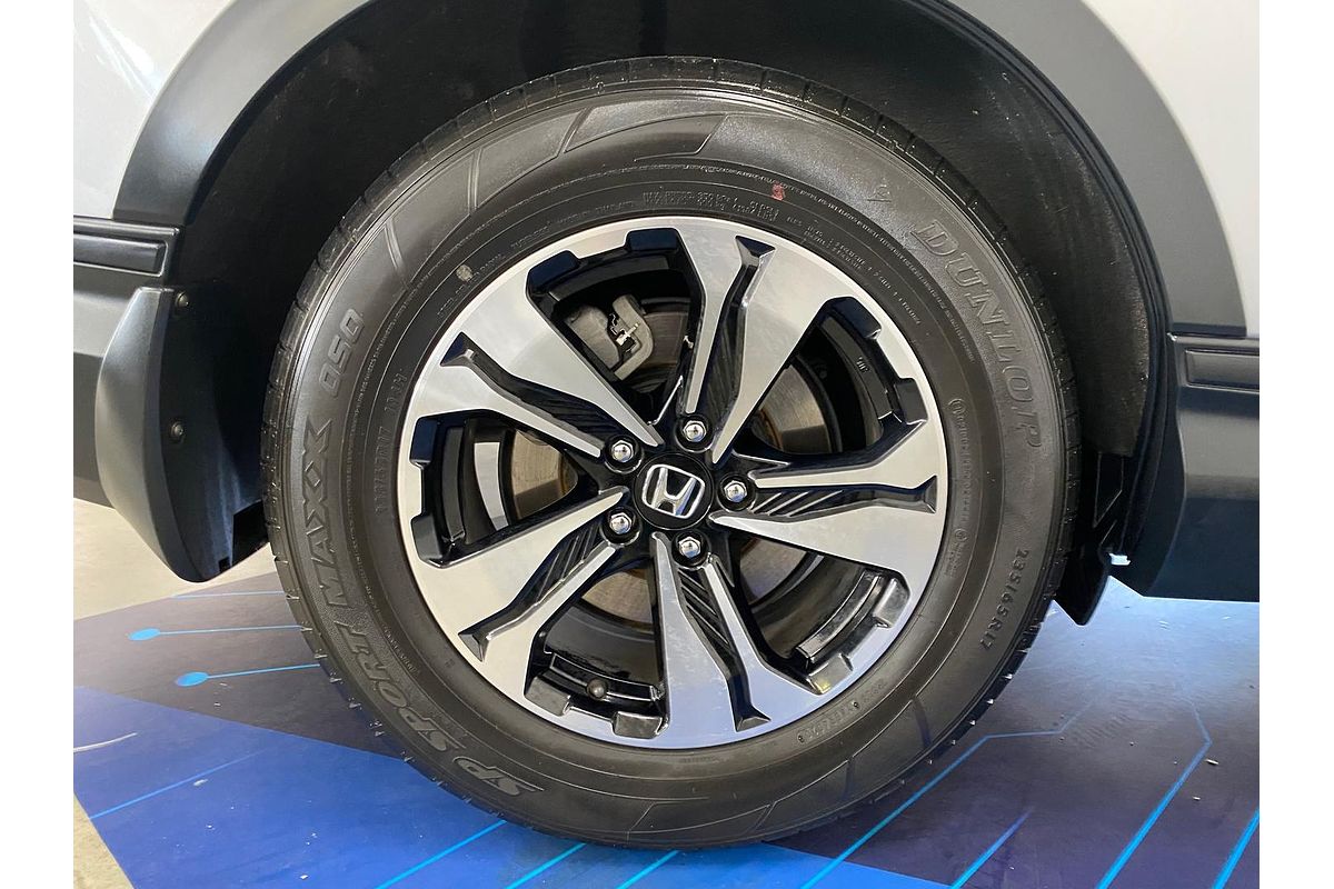 2021 Honda CR-V VTi RW