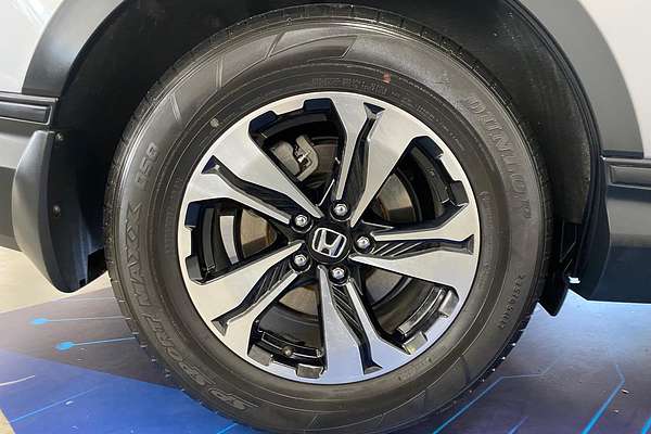 2021 Honda CR-V VTi RW