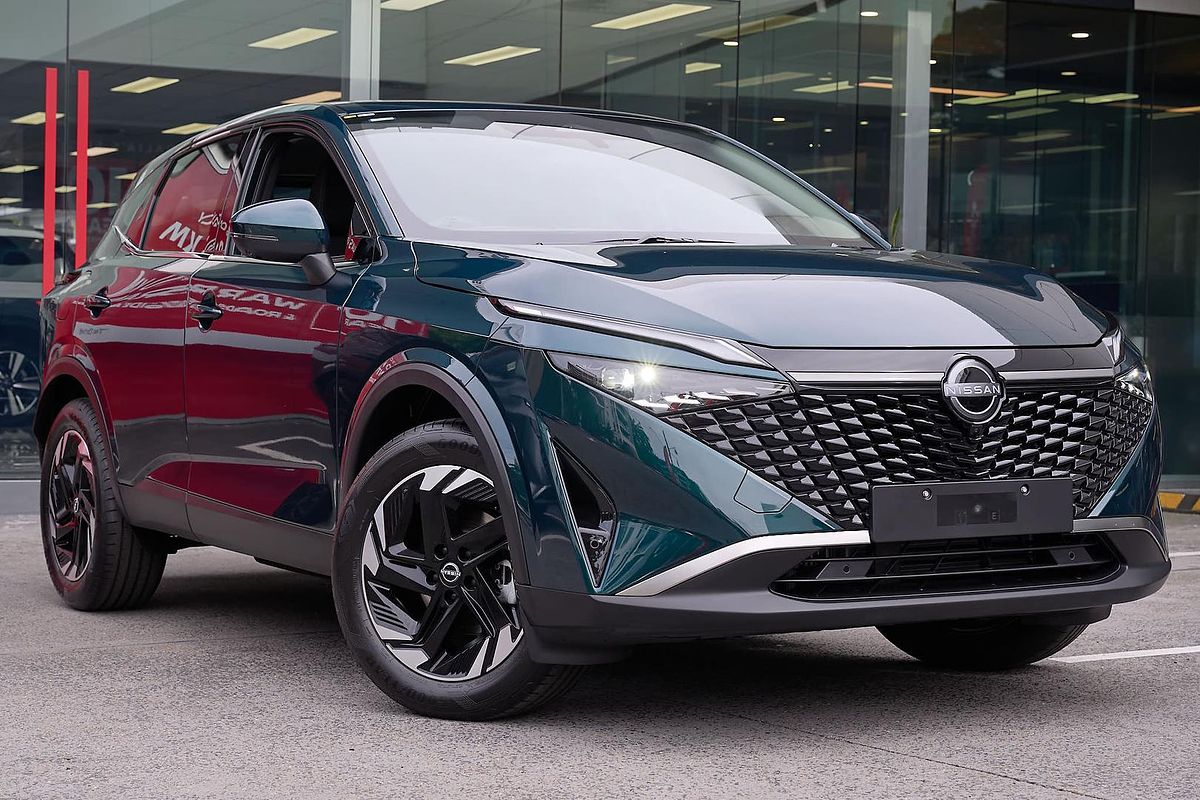 2025 Nissan QASHQAI ST-L J12