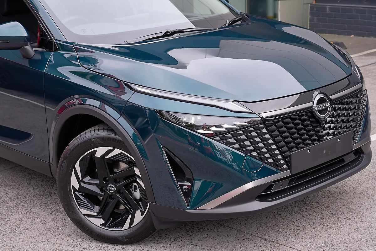 2025 Nissan QASHQAI ST-L J12