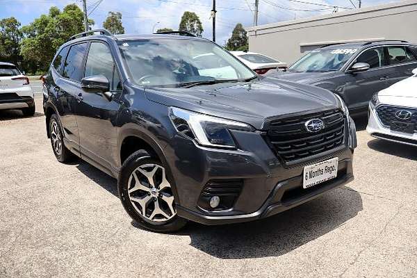 2023 Subaru Forester 2.5i S5