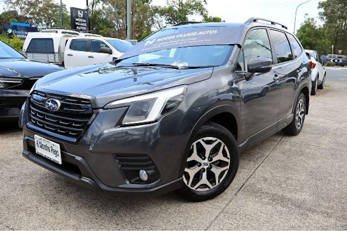 2023 Subaru Forester 2.5i S5