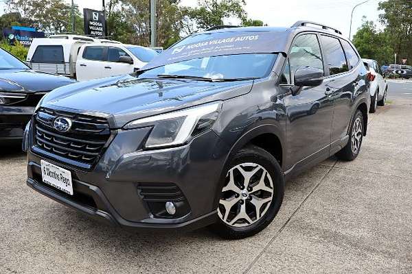 2023 Subaru Forester 2.5i S5