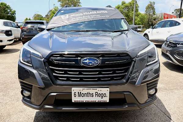 2023 Subaru Forester 2.5i S5