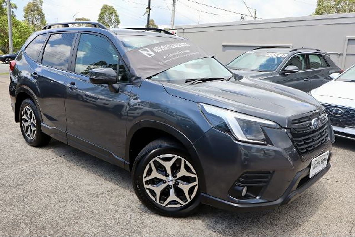 2023 Subaru Forester 2.5i S5