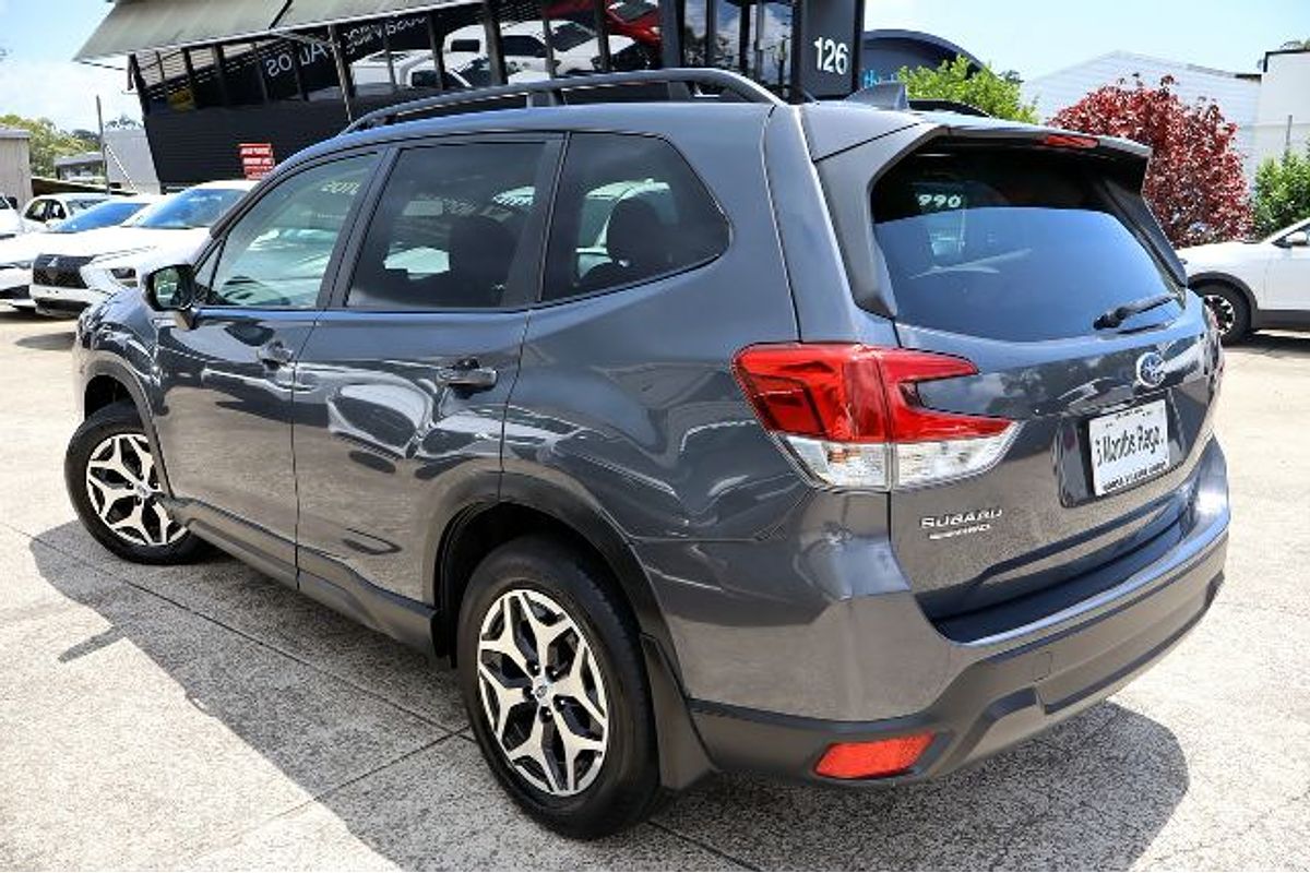 2023 Subaru Forester 2.5i S5