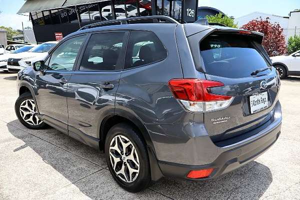 2023 Subaru Forester 2.5i S5