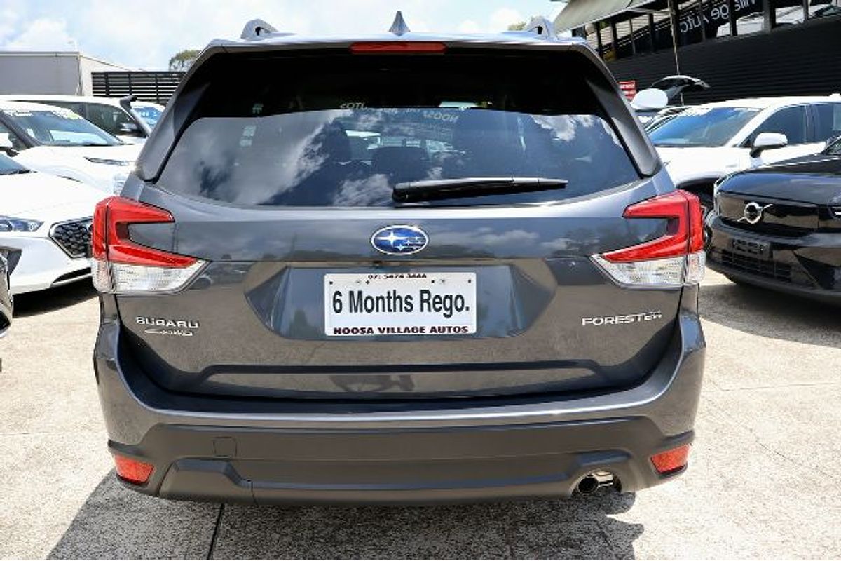 2023 Subaru Forester 2.5i S5