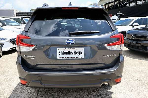 2023 Subaru Forester 2.5i S5