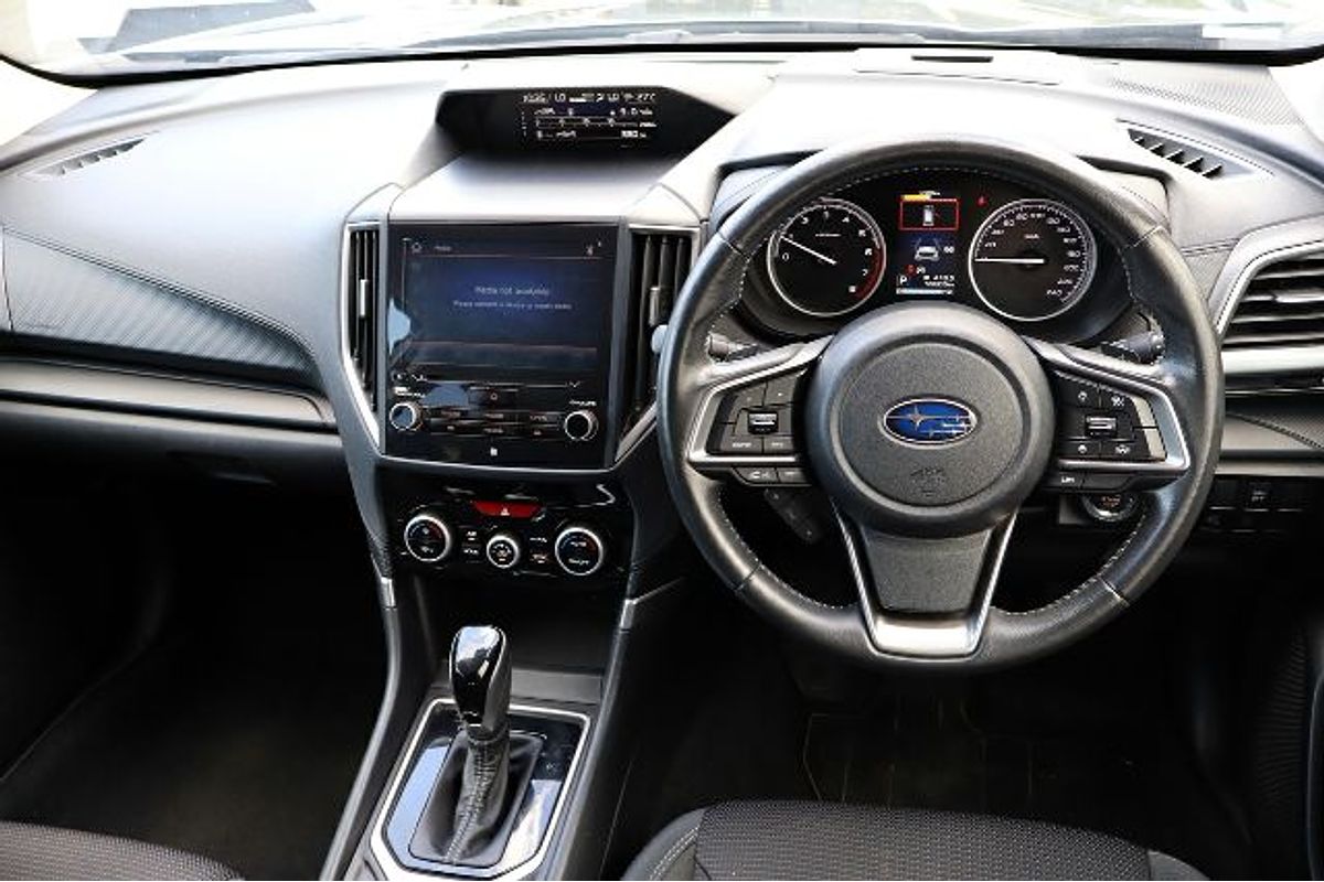 2023 Subaru Forester 2.5i S5