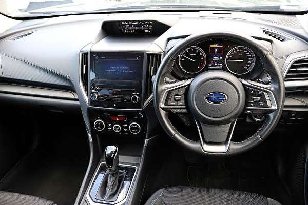 2023 Subaru Forester 2.5i S5