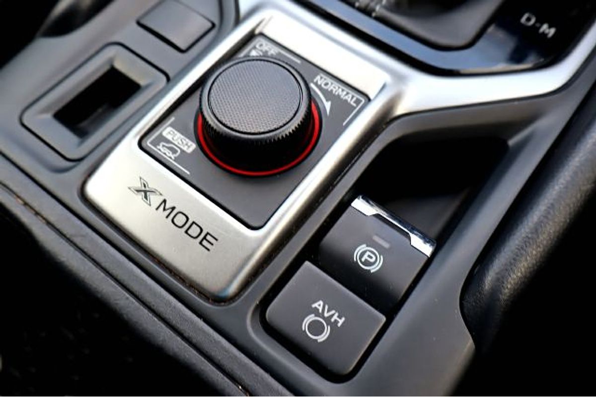 2023 Subaru Forester 2.5i S5