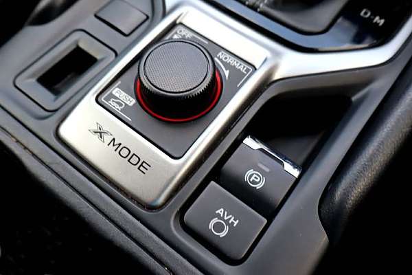 2023 Subaru Forester 2.5i S5