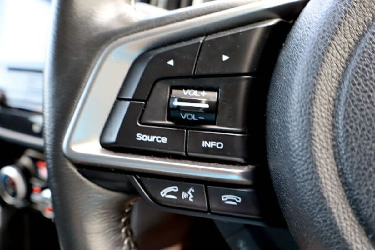 2023 Subaru Forester 2.5i S5