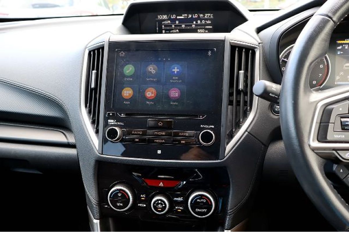 2023 Subaru Forester 2.5i S5