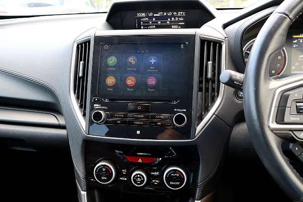 2023 Subaru Forester 2.5i S5