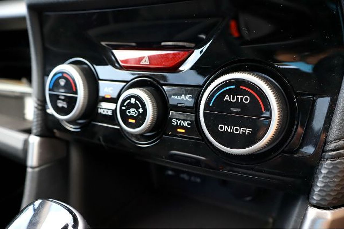 2023 Subaru Forester 2.5i S5