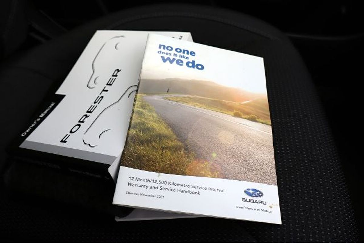 2023 Subaru Forester 2.5i S5