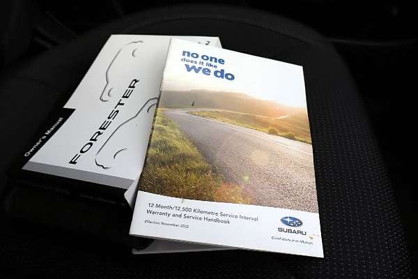 2023 Subaru Forester 2.5i S5