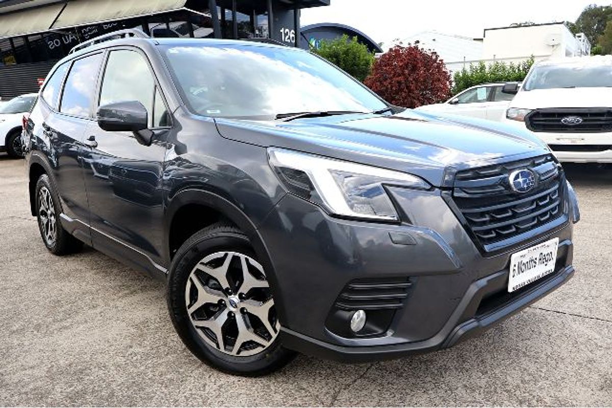 2023 Subaru Forester 2.5i S5