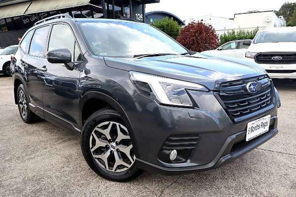 2023 Subaru Forester 2.5i S5