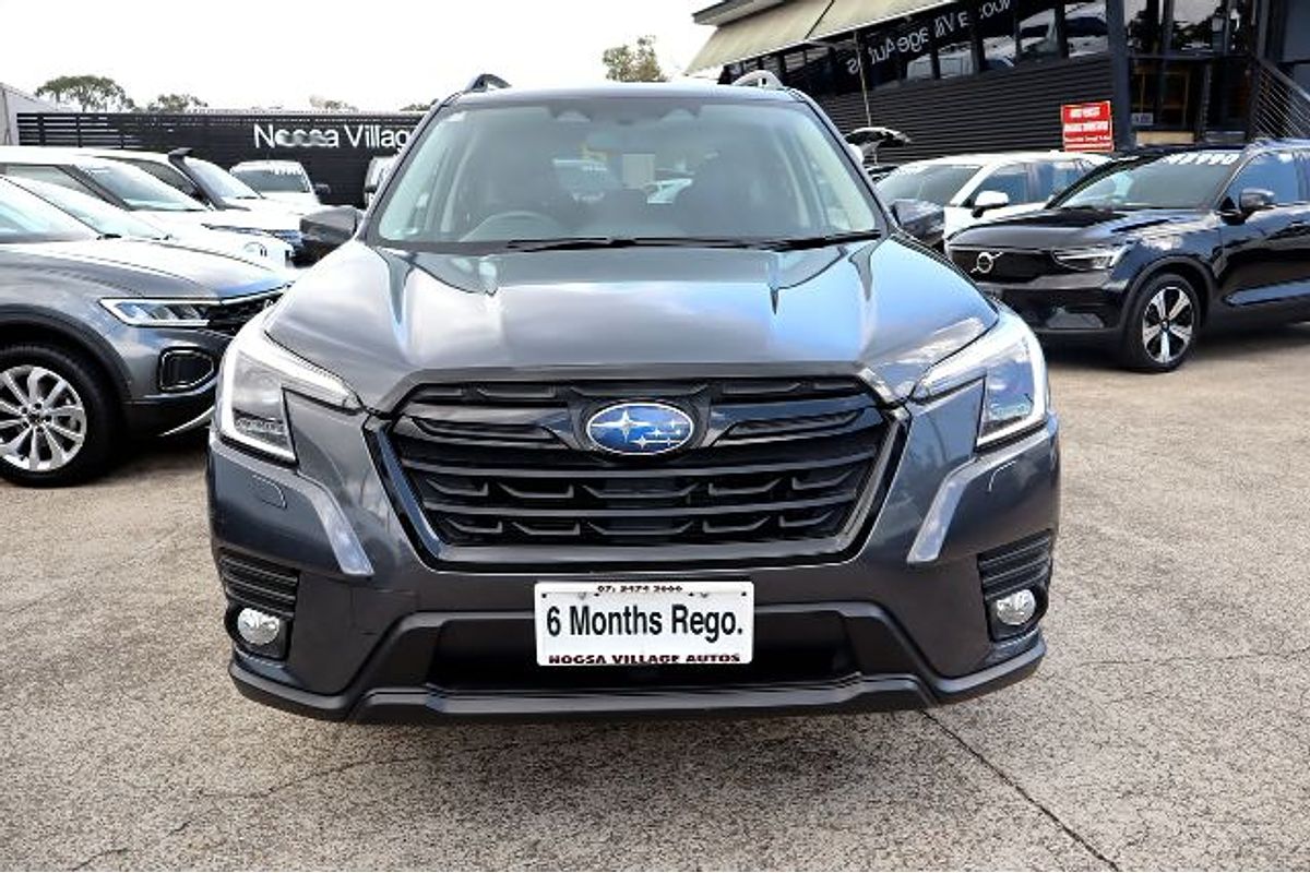 2023 Subaru Forester 2.5i S5