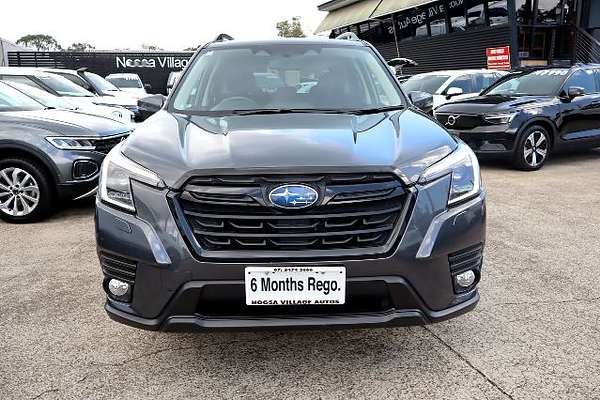 2023 Subaru Forester 2.5i S5