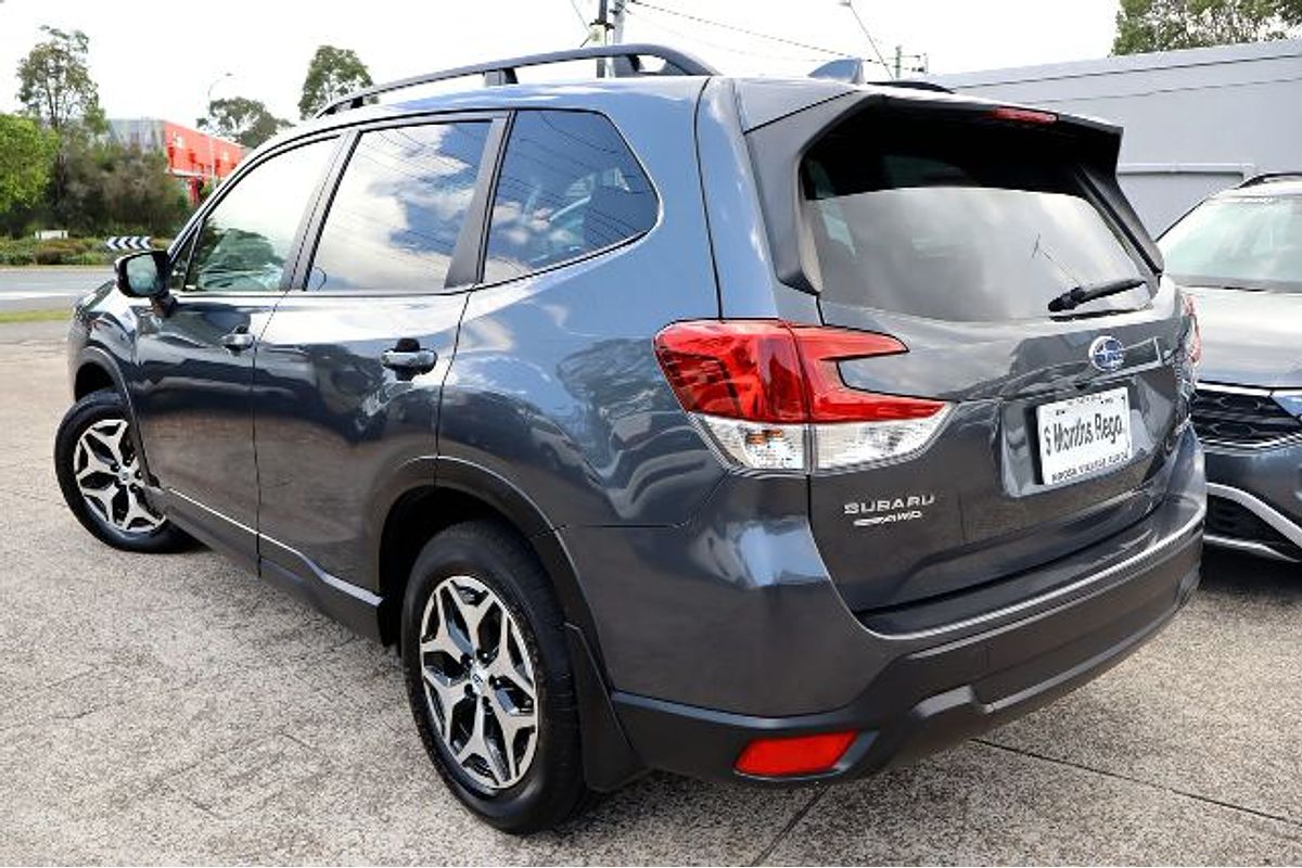 2023 Subaru Forester 2.5i S5