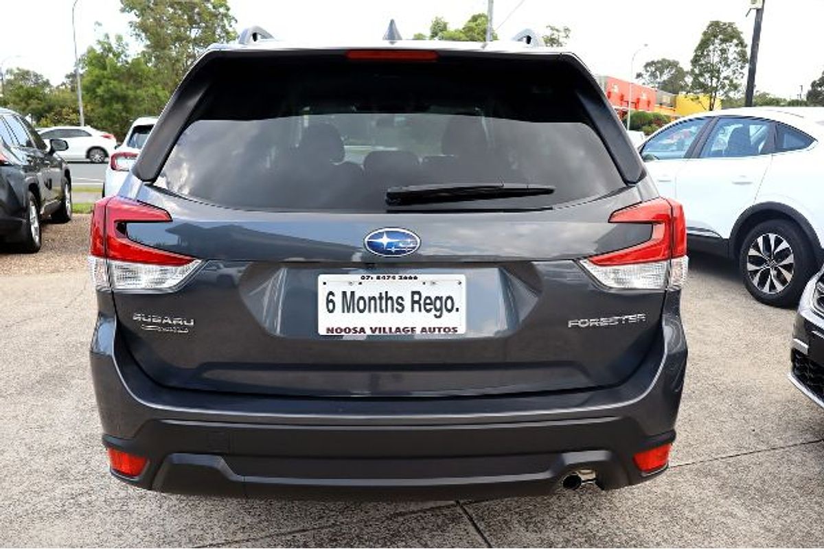 2023 Subaru Forester 2.5i S5