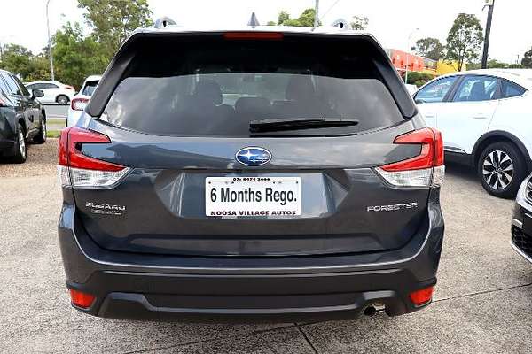 2023 Subaru Forester 2.5i S5