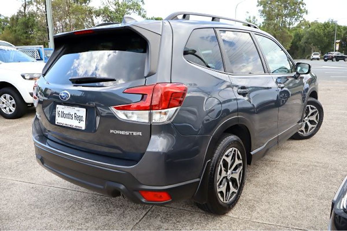 2023 Subaru Forester 2.5i S5
