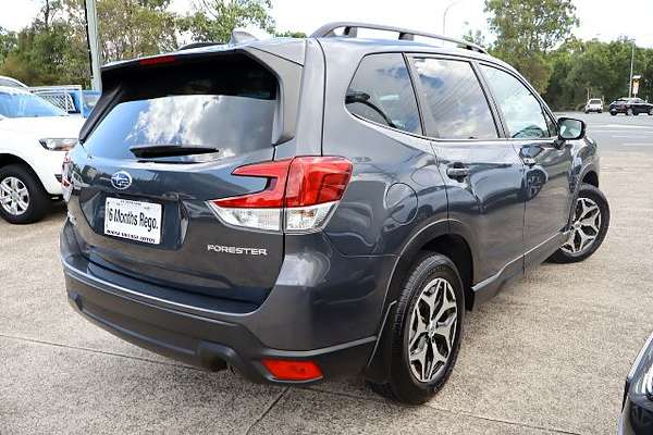 2023 Subaru Forester 2.5i S5