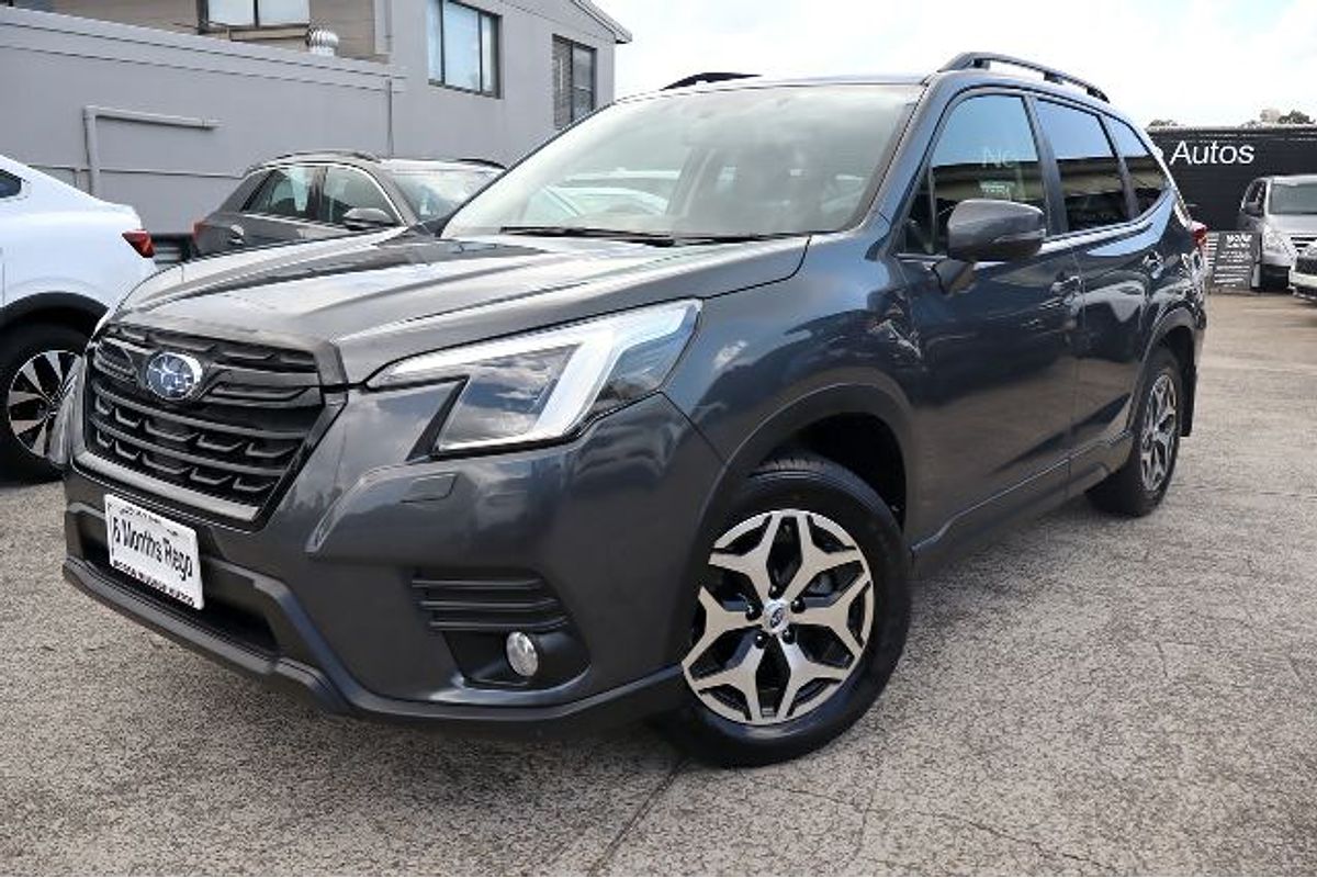 2023 Subaru Forester 2.5i S5