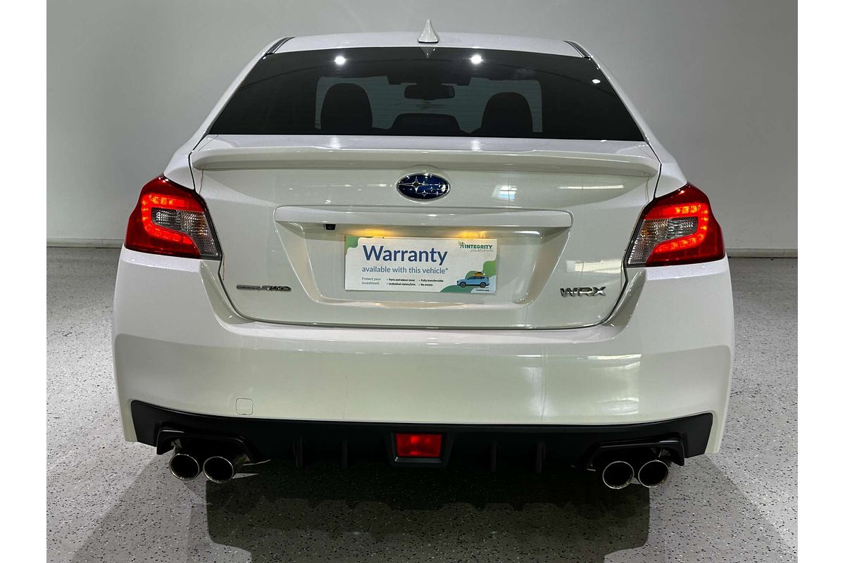 2019 Subaru WRX Premium VA