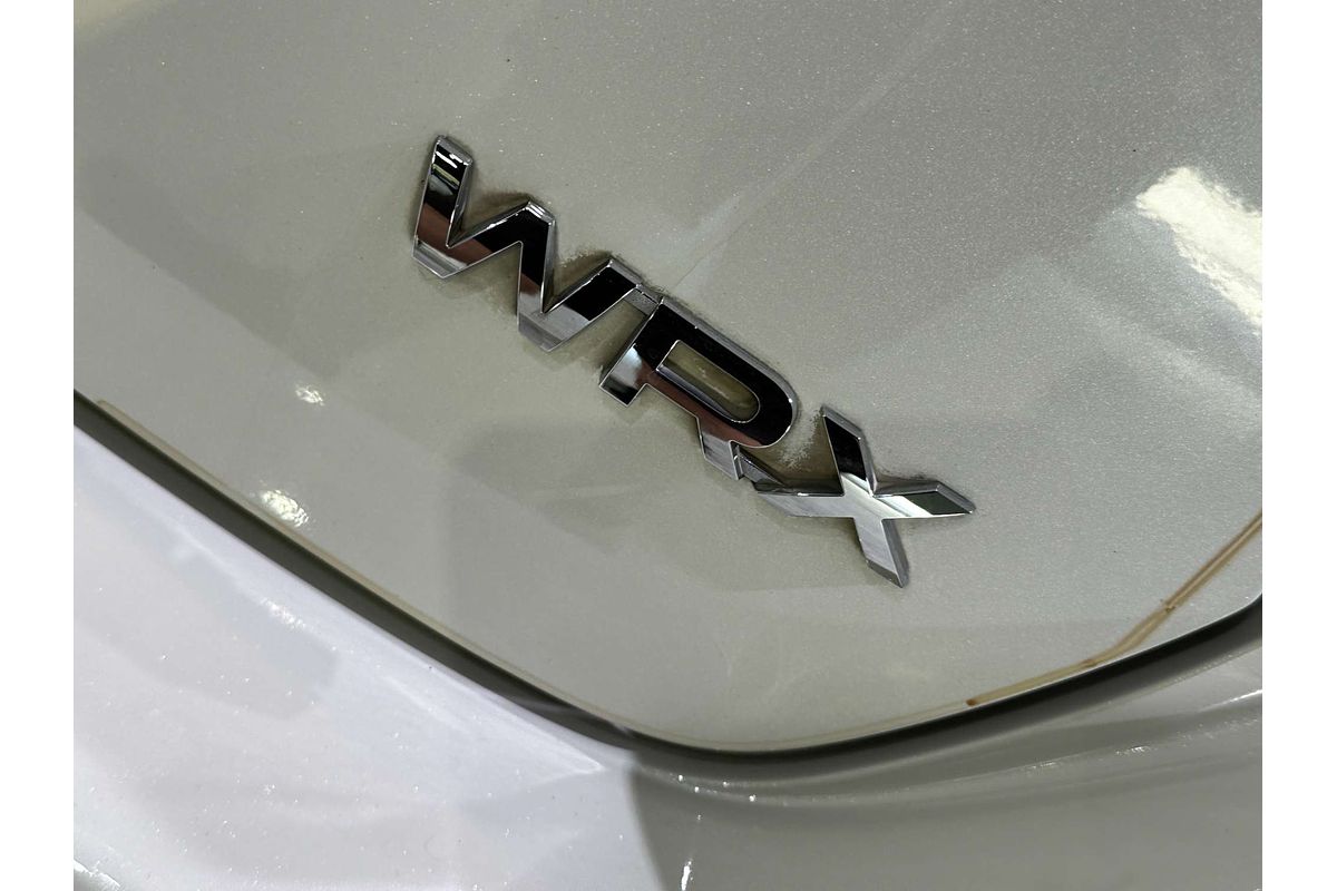 2019 Subaru WRX Premium VA