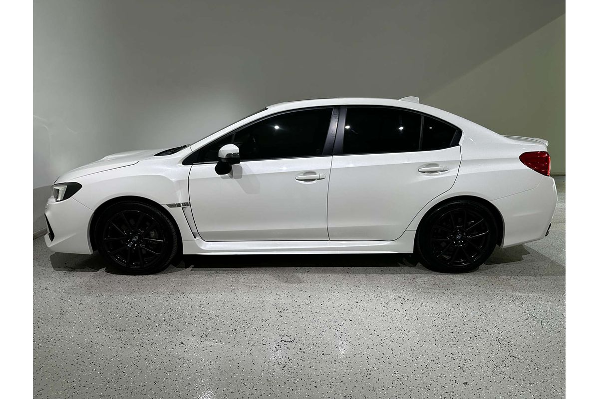 2019 Subaru WRX Premium VA