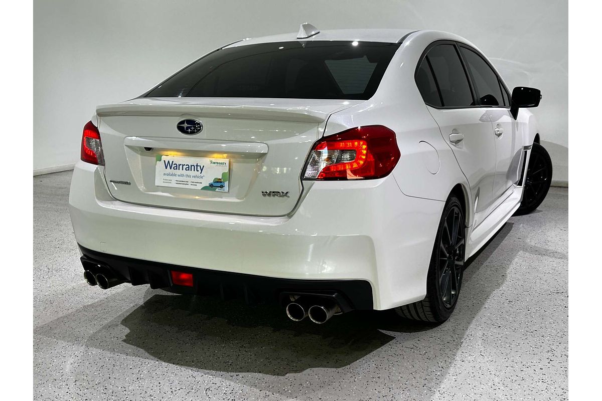 2019 Subaru WRX Premium VA