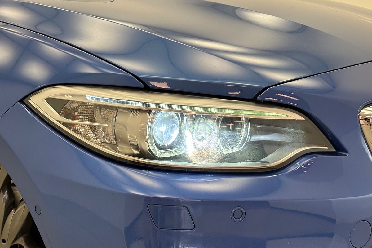 2014 BMW 2 220d Sport Line F22