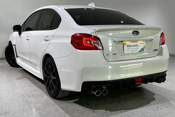 2019 Subaru WRX Premium VA