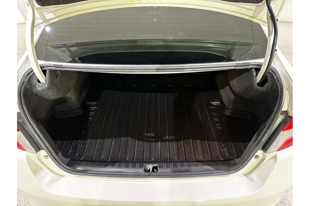 2019 Subaru WRX Premium VA