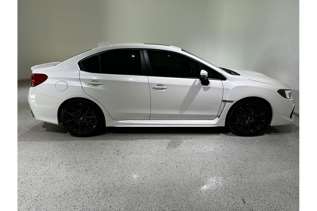 2019 Subaru WRX Premium VA