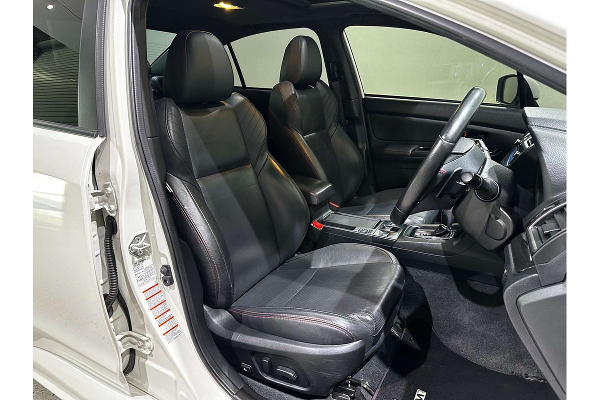 2019 Subaru WRX Premium VA