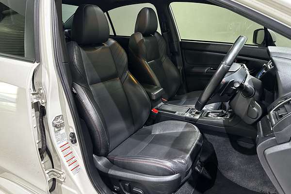 2019 Subaru WRX Premium VA