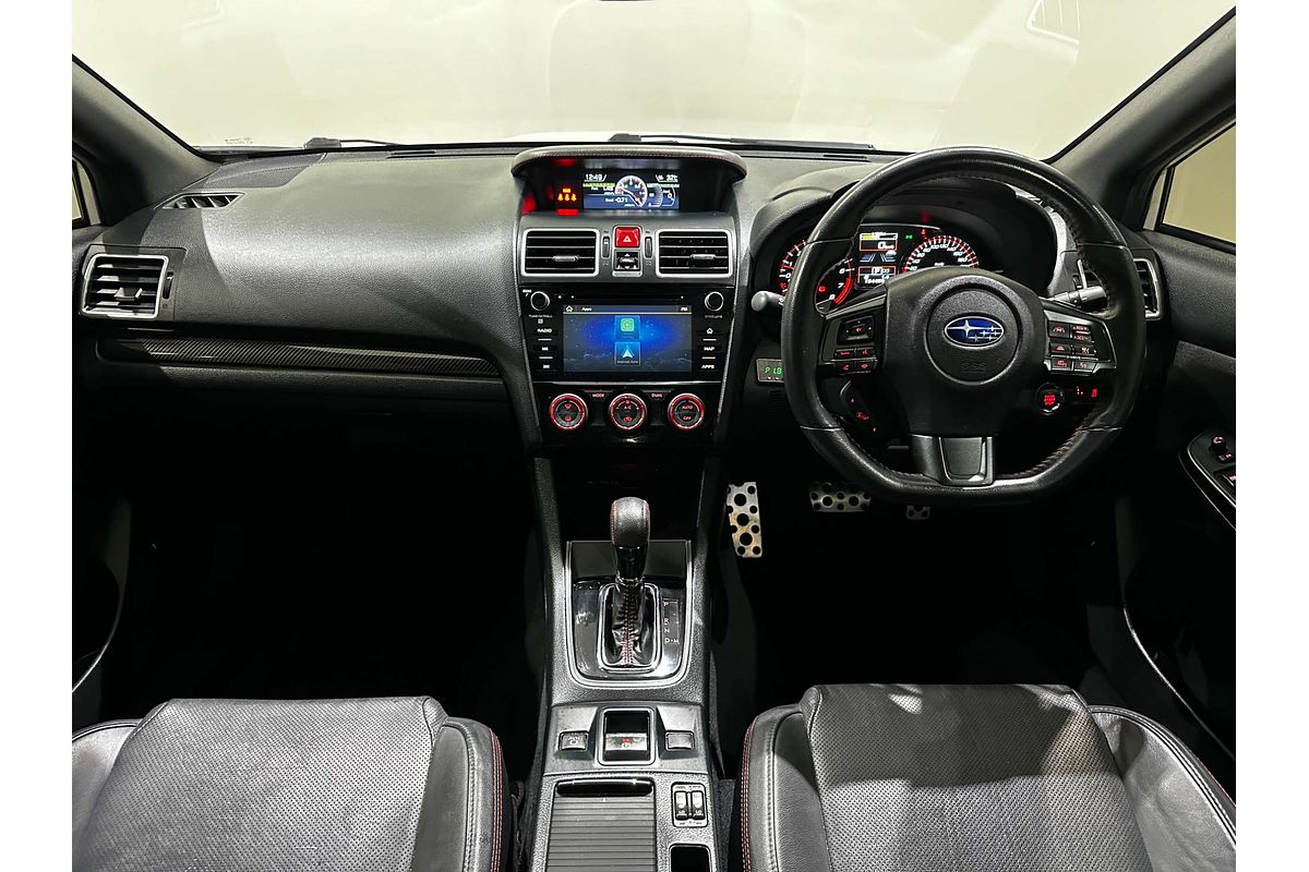 2019 Subaru WRX Premium VA