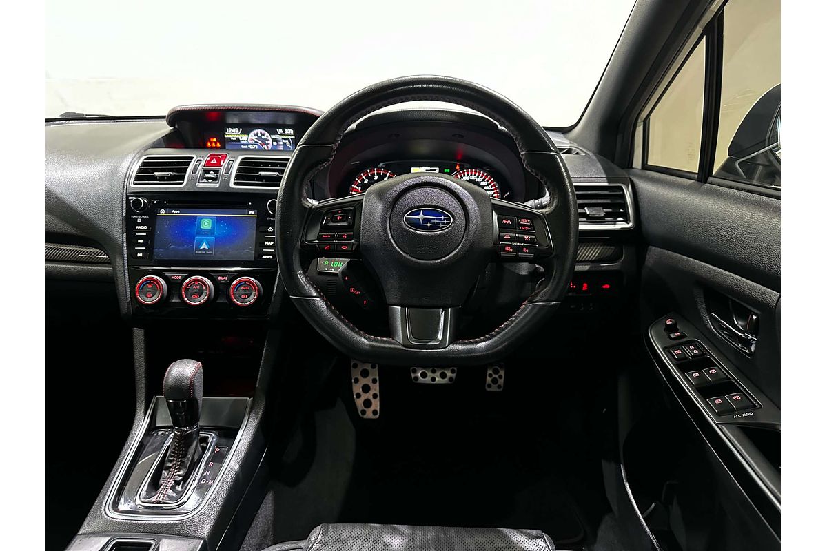 2019 Subaru WRX Premium VA