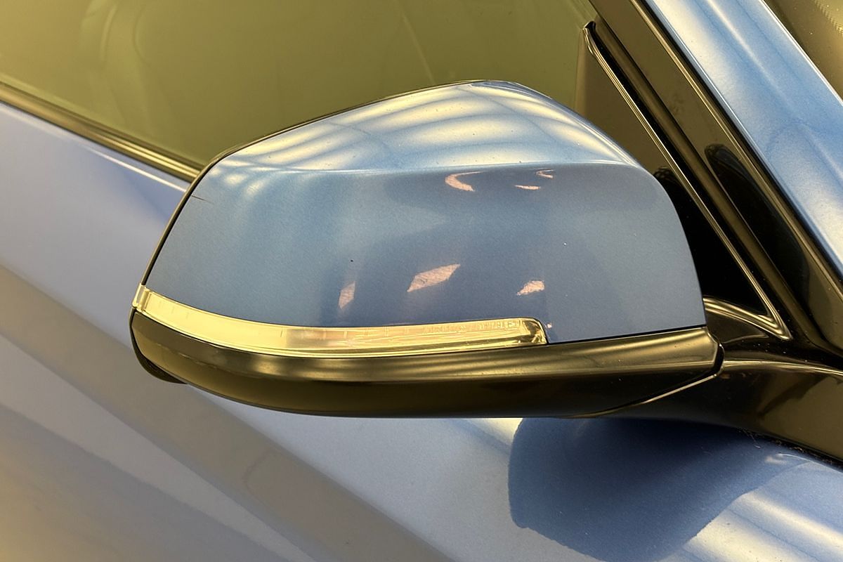 2014 BMW 2 220d Sport Line F22