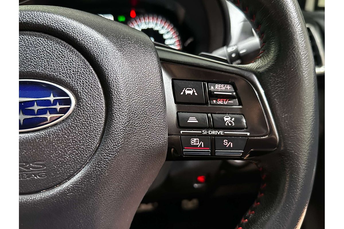 2019 Subaru WRX Premium VA