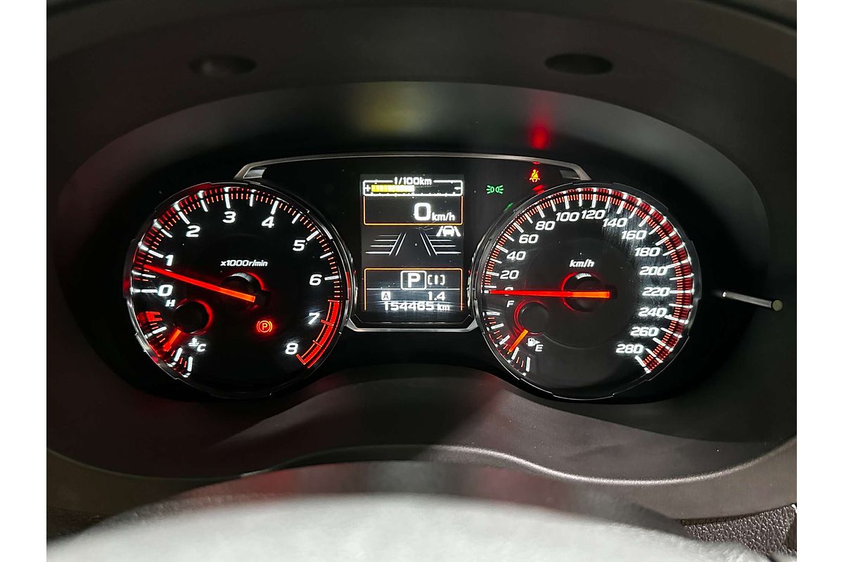 2019 Subaru WRX Premium VA