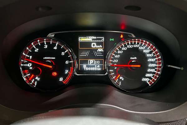 2019 Subaru WRX Premium VA