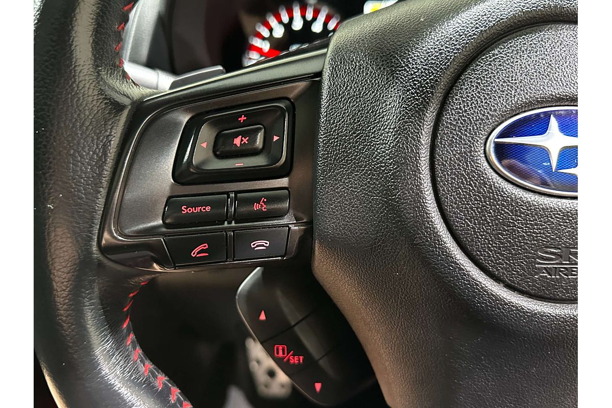 2019 Subaru WRX Premium VA